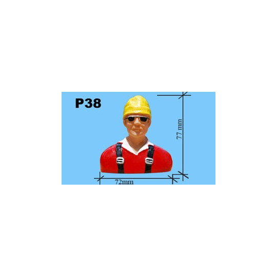 Pilot on -board accessory 69 x 70 x 37 mm | Scientific-MHD