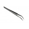 Caned pliers tweezers bent | Scientific-MHD