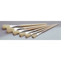 Brushes for model brush n ° 4 - 24mm | Scientific-MHD
