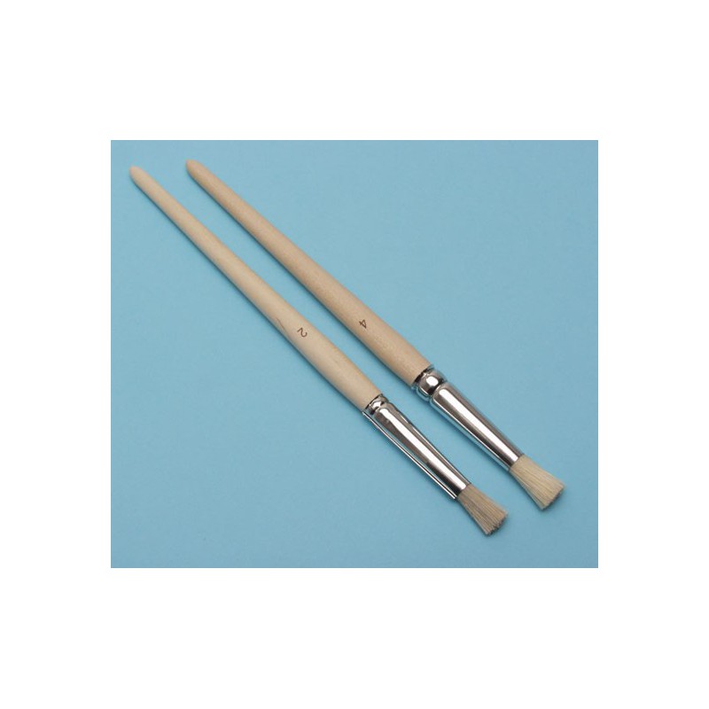 2 brush brush for pigments | Scientific-MHD
