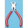 Crick pliers cutting plugs at the end | Scientific-MHD