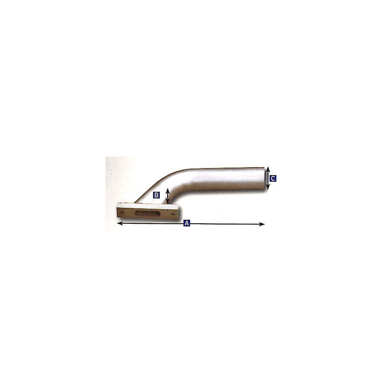 Radiochered heat engine swindled stroke Piping St G40 S40 S40 | Scientific-MHD