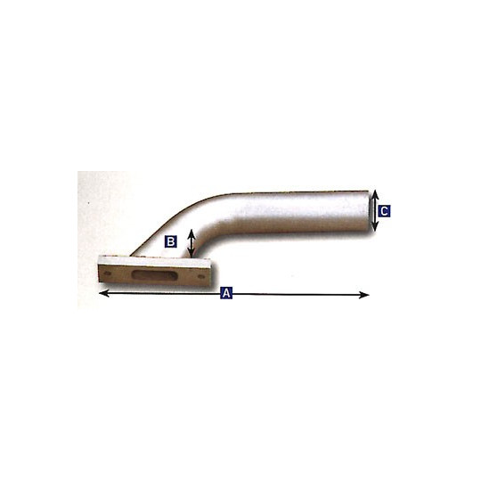 Radiochered heat engine swindled stroke Piping St G40 S40 S40 | Scientific-MHD