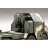 Plastic truck model 48n6e of 5p85s Tel S-300 PMU | Scientific-MHD
