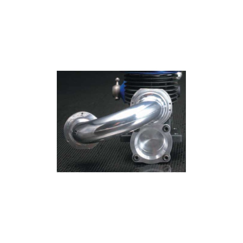 Radiocomanded thermal engine O.S. 21VZ-B/21VG-T2060SC | Scientific-MHD