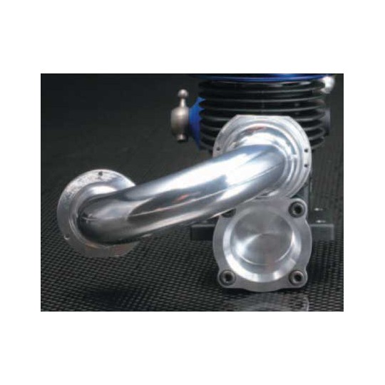 Radiocomanded thermal engine O.S. 21VZ-B/21VG-T2060SC | Scientific-MHD