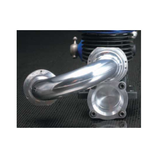 Radiocomanded thermal engine O.S. 21VZ-B/21VG-T2060SC | Scientific-MHD