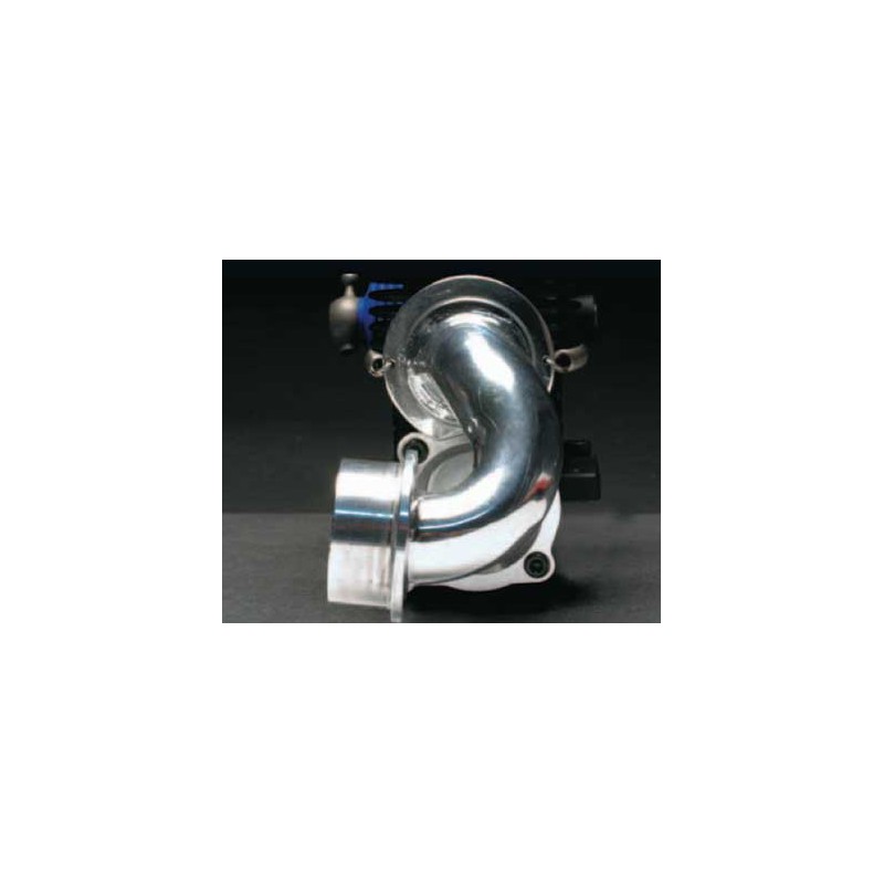 Radiocomanded thermal engine O.S. 21V-R-t-2040 | Scientific-MHD