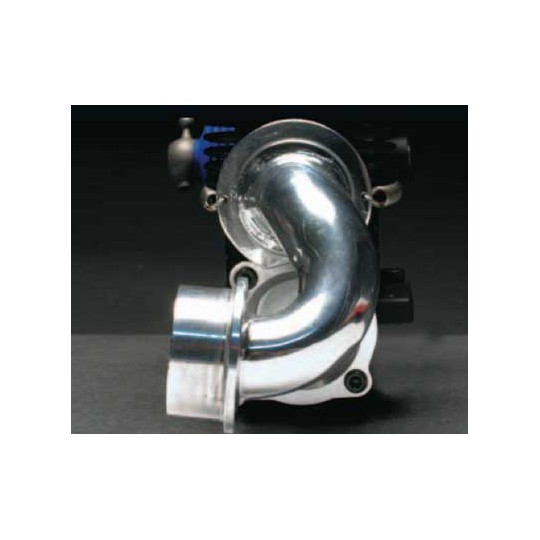 Radiocomanded thermal engine O.S. 21V-R-t-2040 | Scientific-MHD