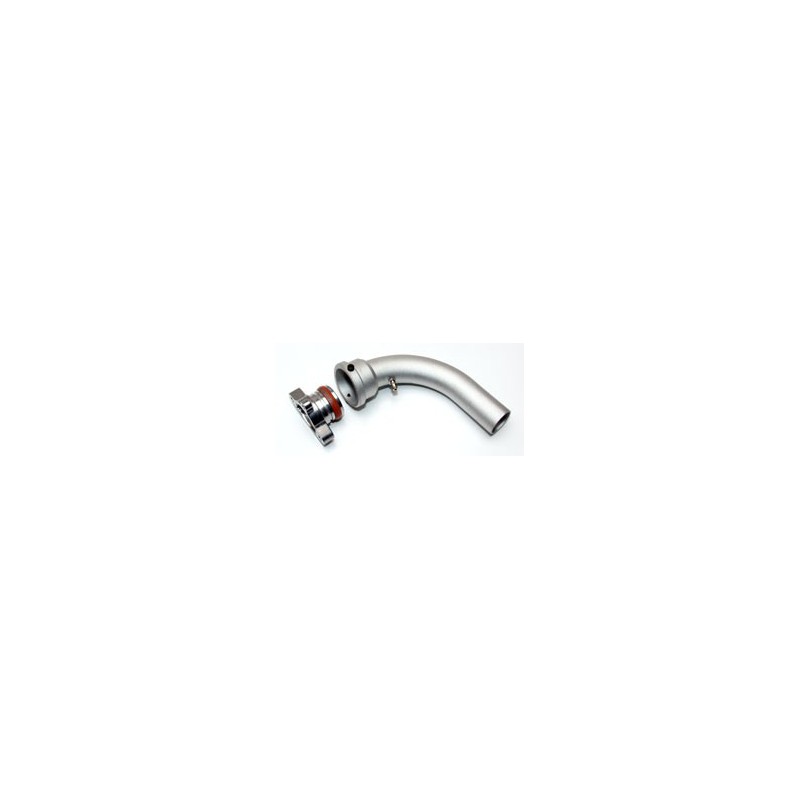 Radio heat engine 90FSR Exhaust pipe / 108fsr | Scientific-MHD