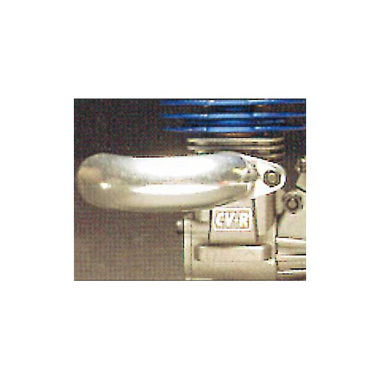 Radiocomanded thermal engine O.S. 12 / 15CV- CV-X / Nitro | Scientific-MHD