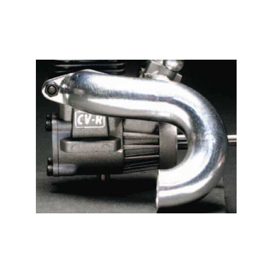 Radiocomanded thermal engine O.S. 12 / 15CV- CV-X / TG10-10R | Scientific-MHD