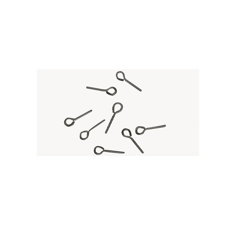 Boat accommodation brown pendons 3 x 12mm | Scientific-MHD