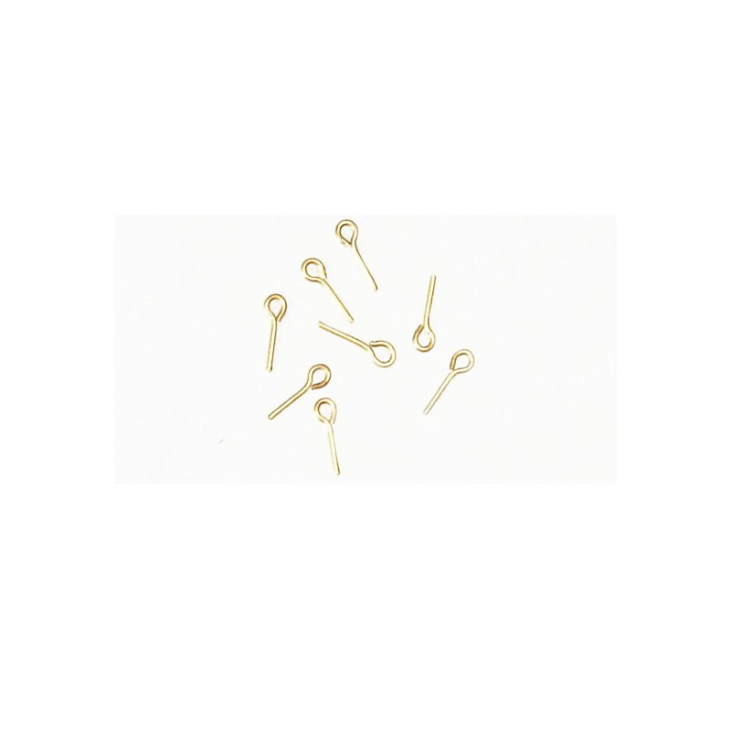 Brass frying room fittings 1.8 x 8mm | Scientific-MHD