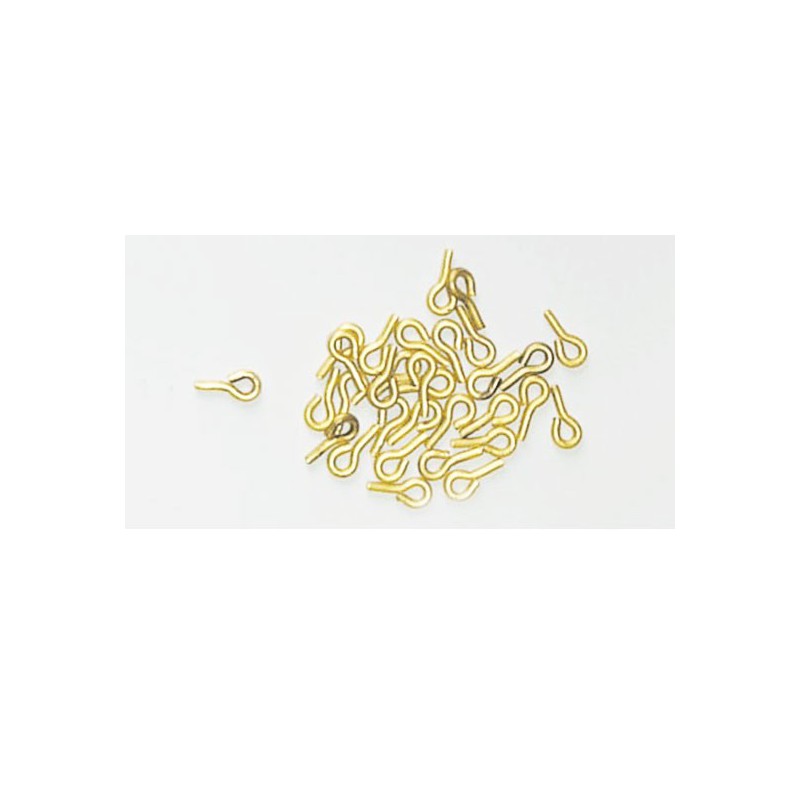 Brass frying woodencilgery 3 x 12mm | Scientific-MHD