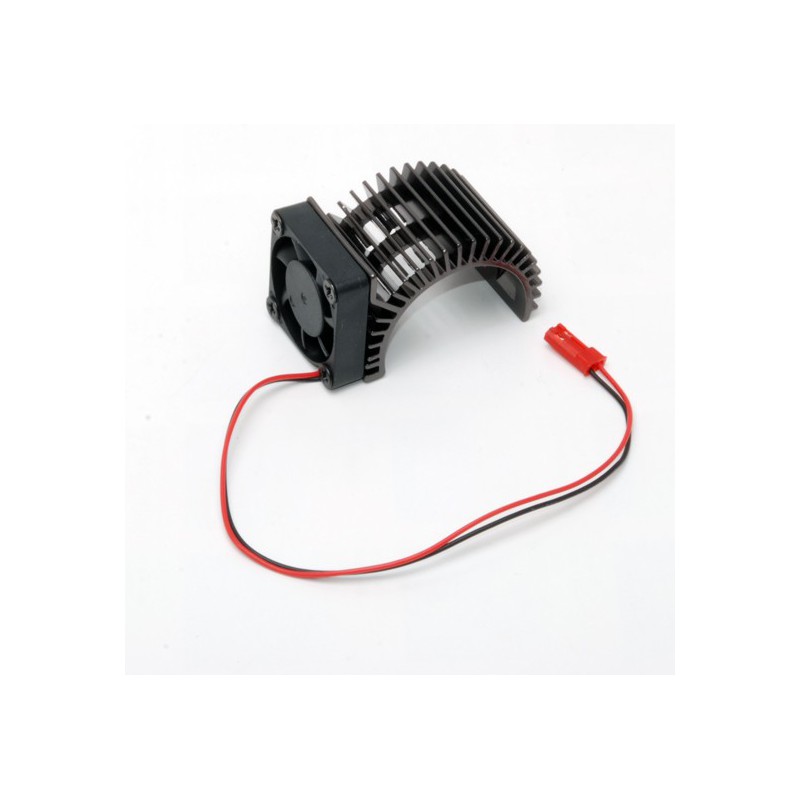 Radiator radiochered electric motor 540 + fan | Scientific-MHD