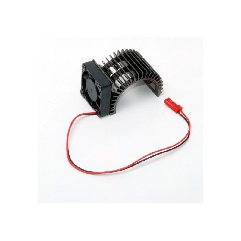 Radiator radiochered electric motor 540 + fan | Scientific-MHD