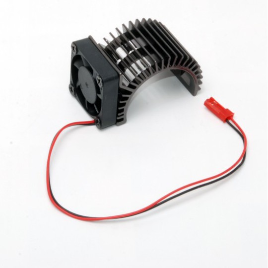 Radiator radiochered electric motor 540 + fan Radiator radiochered electric motor 540 + fan | Scientific-MHD