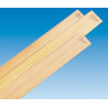 Wooden material tilleulment 1.5 x 100 x1000mm | Scientific-MHD