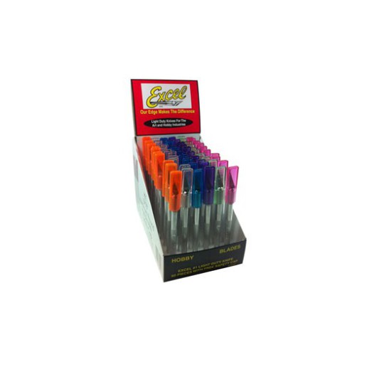 Court for model display 60 knives n ° 1 | Scientific-MHD