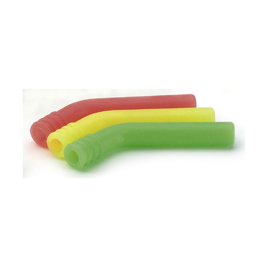 Silicone Radio -controlled car accessories Exhaust 1/10 | Scientific-MHD