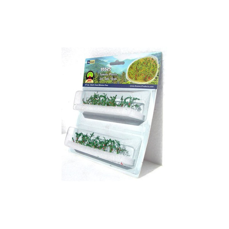 Tomato plant plans 18mm - Ho | Scientific-MHD