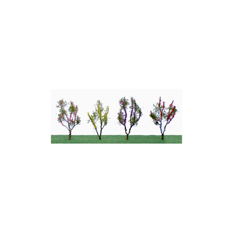Flower plans with assorted floral plants 18 to 25mm - Hole | Scientific-MHD