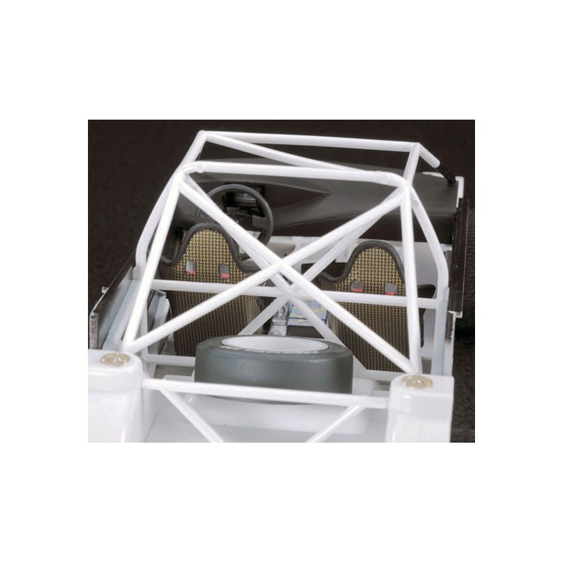 Materials for Kevlar Satine plate model | Scientific-MHD