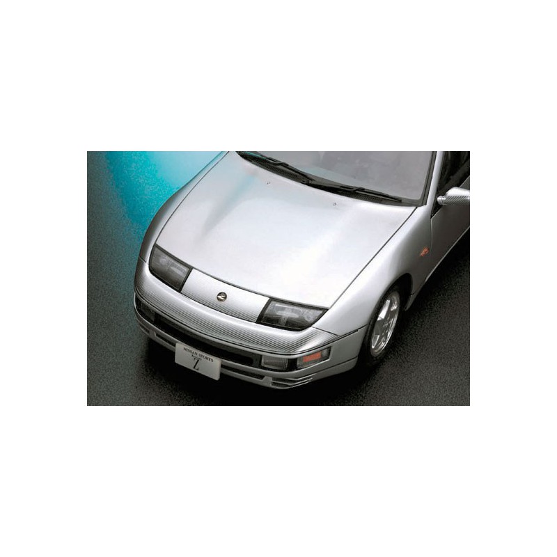 Materials for model Silver Carbon 12 plate 12 | Scientific-MHD