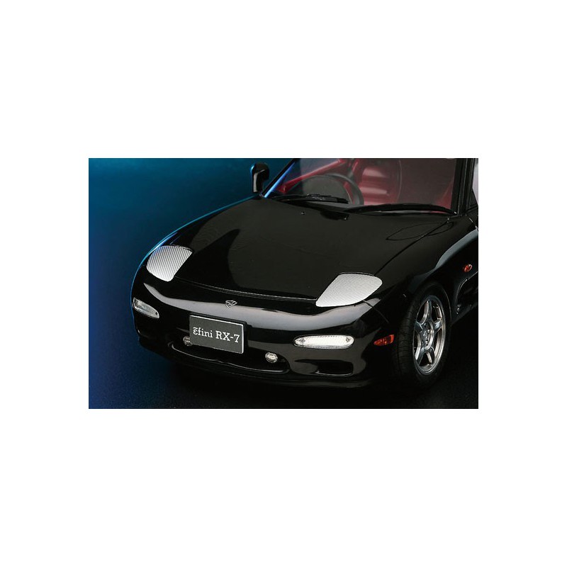 Materials for model Silver Carbon 12 plate 12 | Scientific-MHD