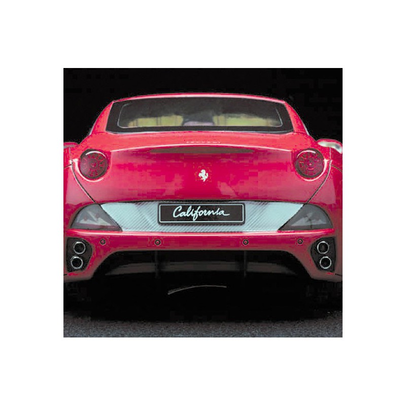 Materials for model Silver Carbon Finish 20 plate | Scientific-MHD