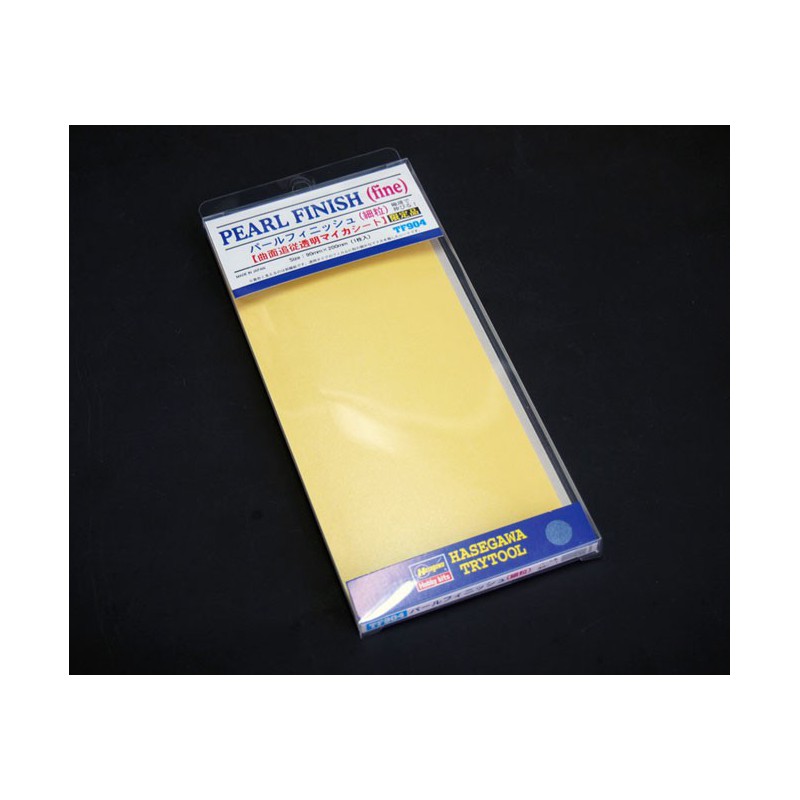 Materials for model Fine varnish finishing plate | Scientific-MHD