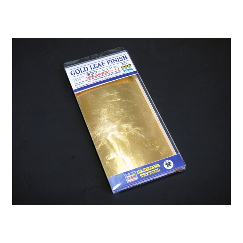 Materials for model gold finish plate | Scientific-MHD