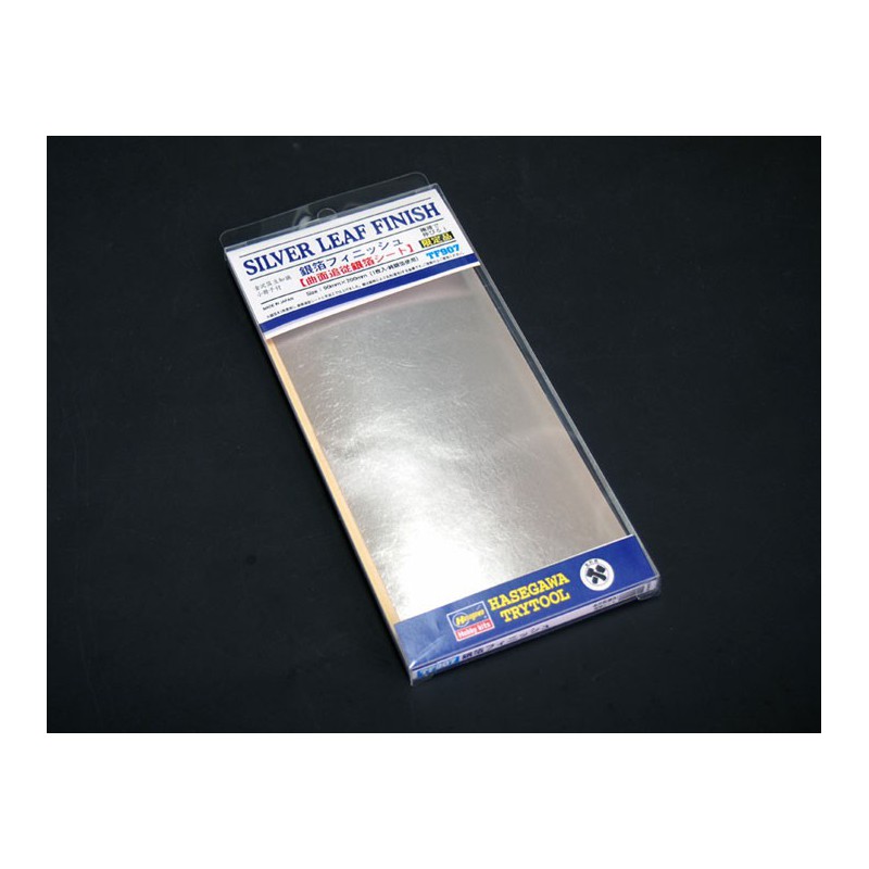 Materials for model Silver finish plate | Scientific-MHD