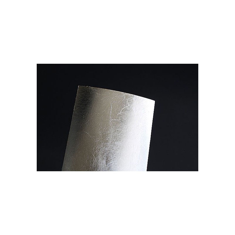 Materials for model Silver finish plate | Scientific-MHD