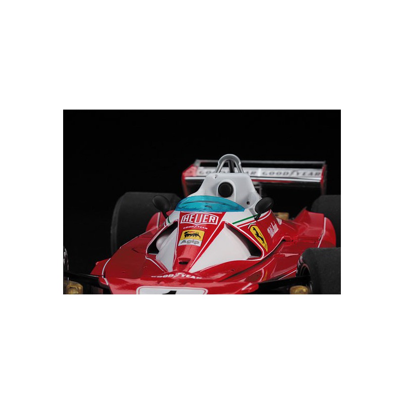 Materials for model TF21 transparent blue plate | Scientific-MHD