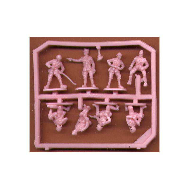 Romanian artillery figurine ww2 1/72 | Scientific-MHD