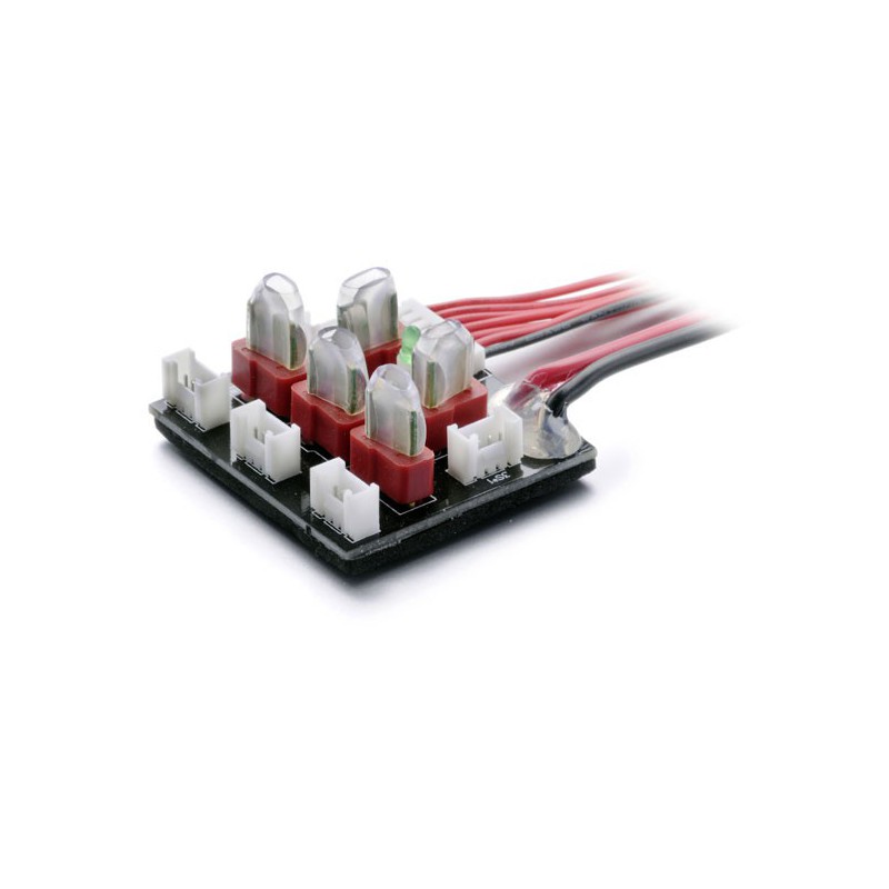Charger for accusation for radio controlled device Multi -scale PQ BALANCE PHA | Scientific-MHD