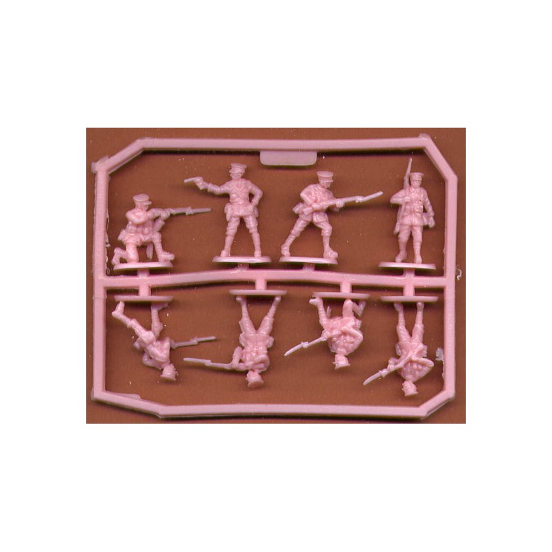 British force figurine wwi 1/72 | Scientific-MHD