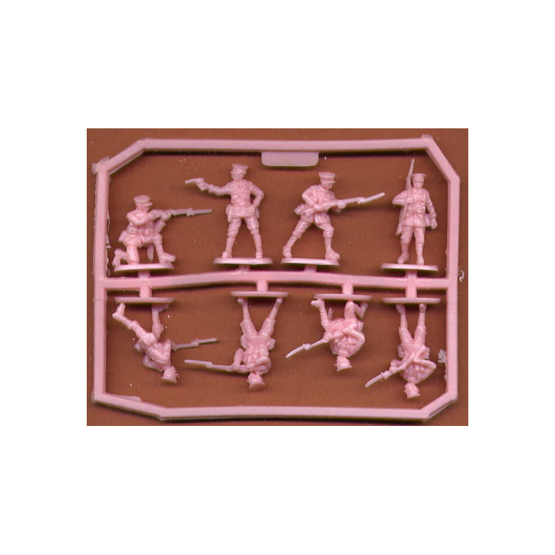 British force figurine wwi 1/72 | Scientific-MHD