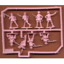 British infantry figurine wwi 1/72 | Scientific-MHD
