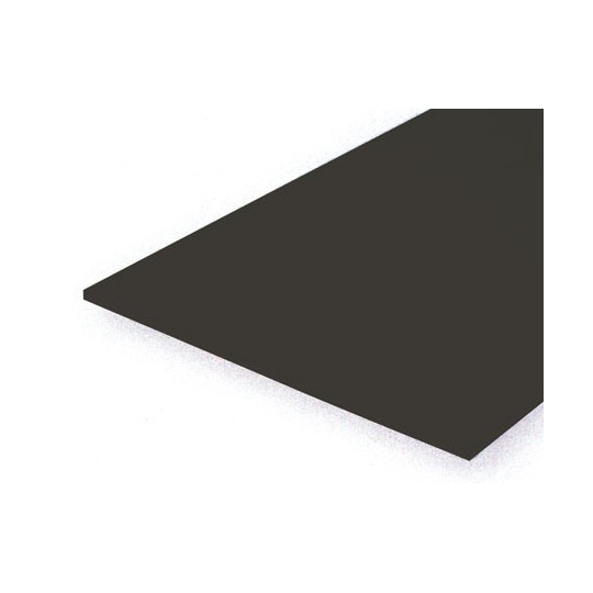 Smooth polystyrene material Ep. 0.76x279x35mm | Scientific-MHD