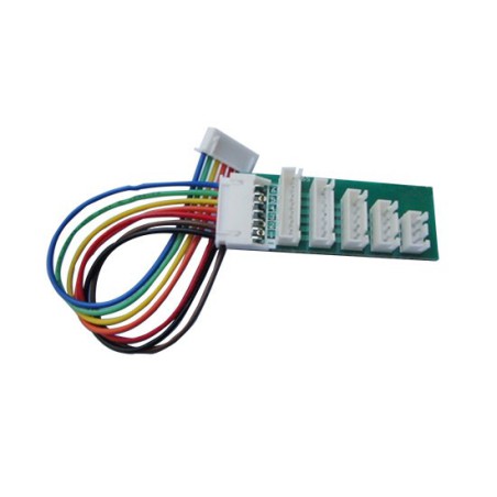 Charger for acclaim for radio -controlled device JST XH MALE connection plate - JST XH female | Scientific-MHD Charger for acclaim for radio -controlled device JST XH MALE connection plate - JST XH female | Scientific-MHD