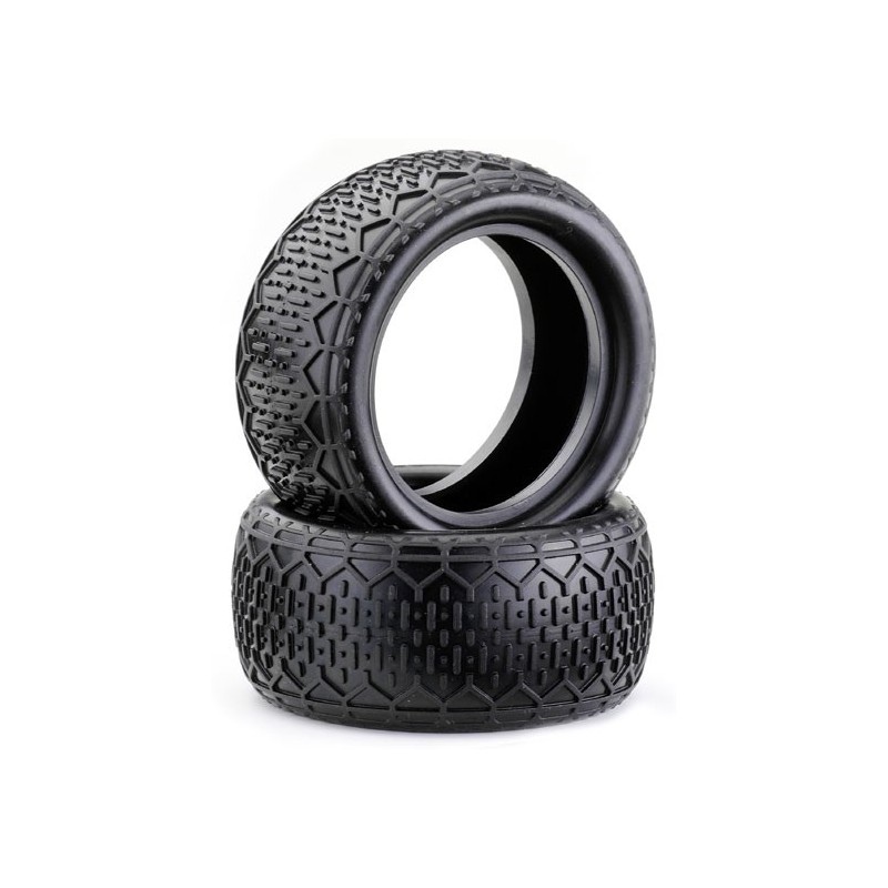 Radio -controlled car accessories Tires 2WD 1/10 rear code | Scientific-MHD