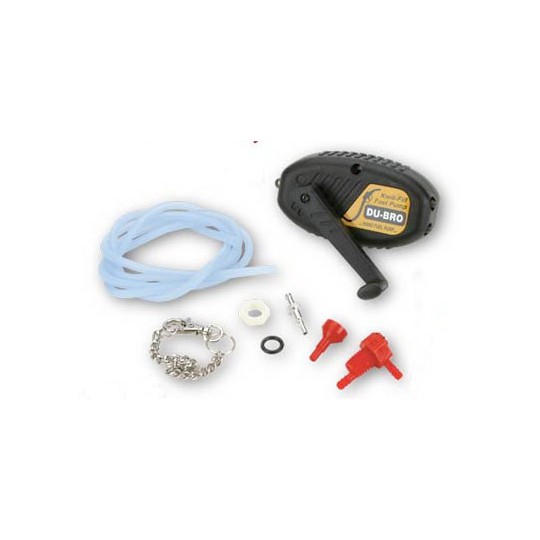 Glow and petrol manual pump accessory | Scientific-MHD