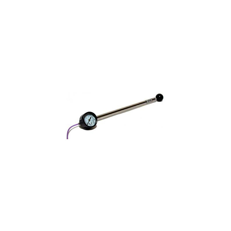 Embacked Pump accessory with Manometre | Scientific-MHD