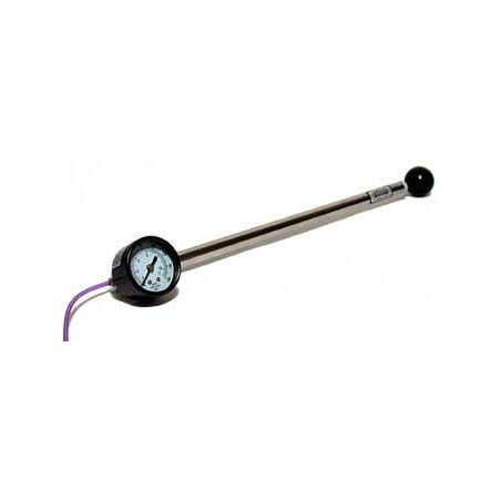 Embacked Pump accessory with Manometre | Scientific-MHD