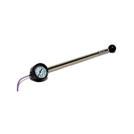 Embacked Pump accessory with Manometre | Scientific-MHD