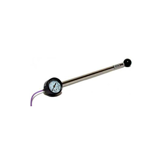 Embacked Pump accessory with Manometre | Scientific-MHD