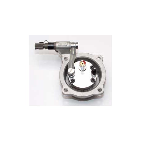 Radiocomed heat engine 140RX pump | Scientific-MHD